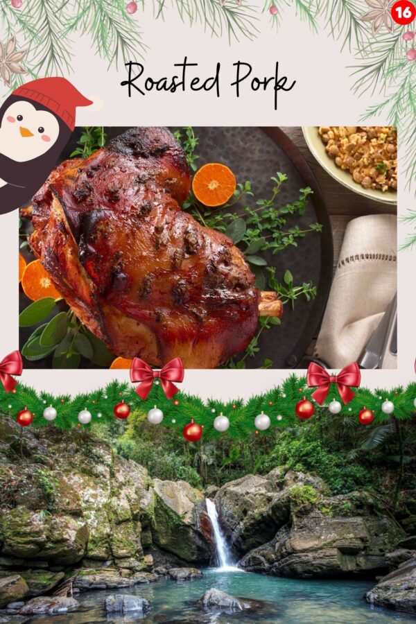 Puerto Rico Christmas Recipes (Digital Book English Version) - Imagen 6