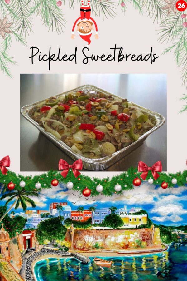 Puerto Rico Christmas Recipes (Digital Book English Version) - Imagen 8