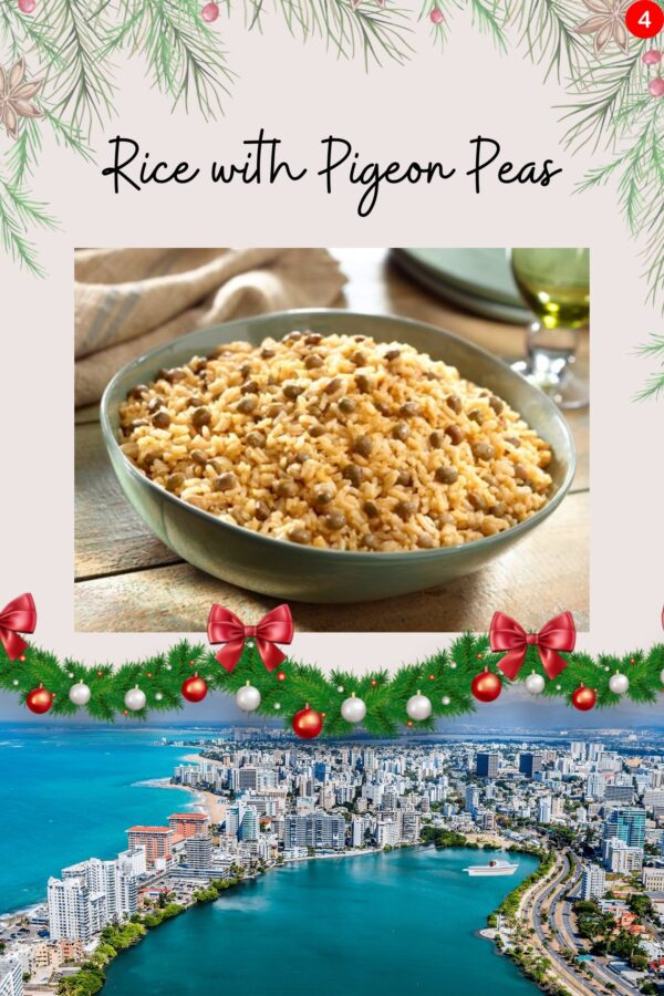 Puerto Rico Christmas Recipes (Digital Book English Version) - Imagen 4