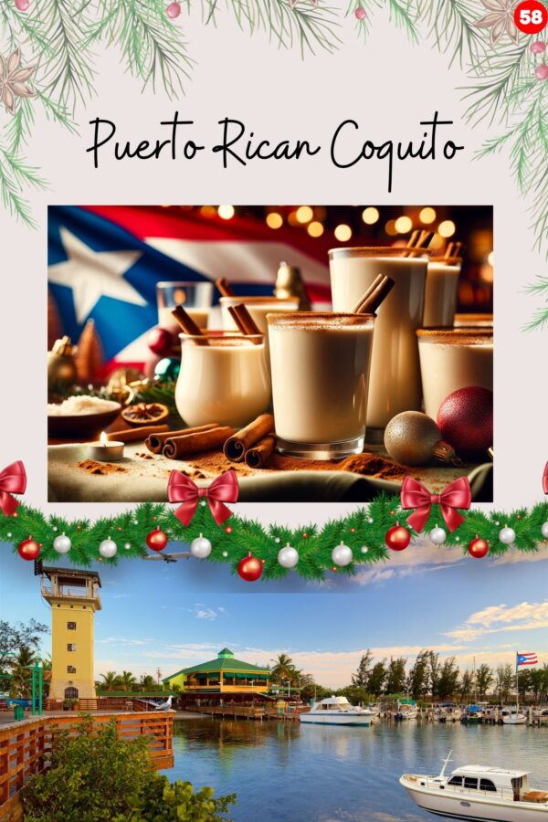 Puerto Rico Christmas Recipes (Digital Book English Version) - Imagen 14