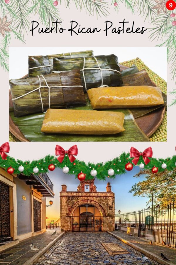 Puerto Rico Christmas Recipes (Digital Book English Version) - Imagen 5